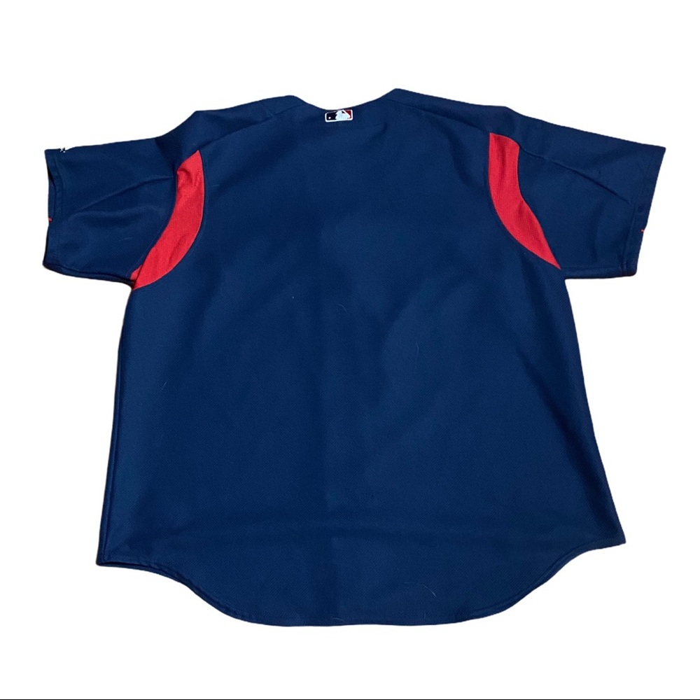 Atlanta Braves jersey size 2X. ❤️ - Picture 7 of 7